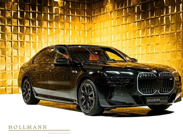 BMW 760