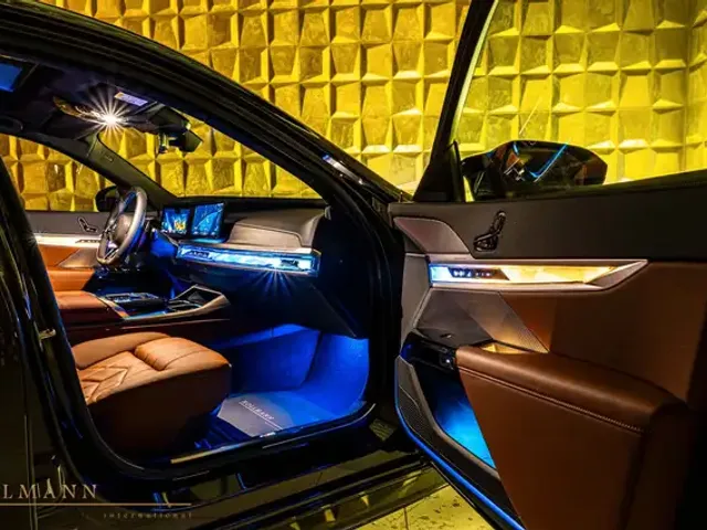 BMW 760