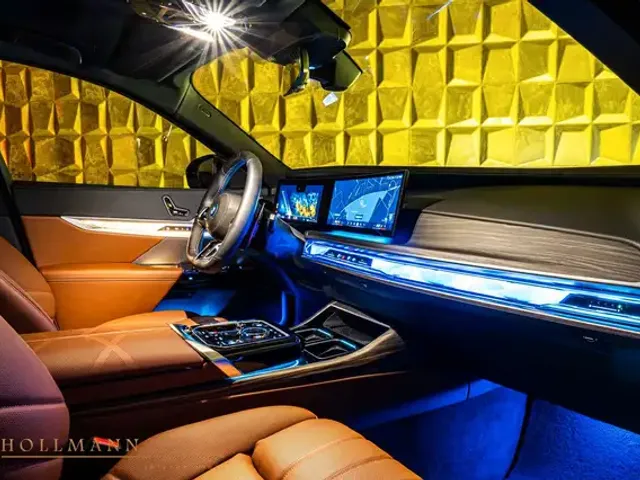 BMW 760