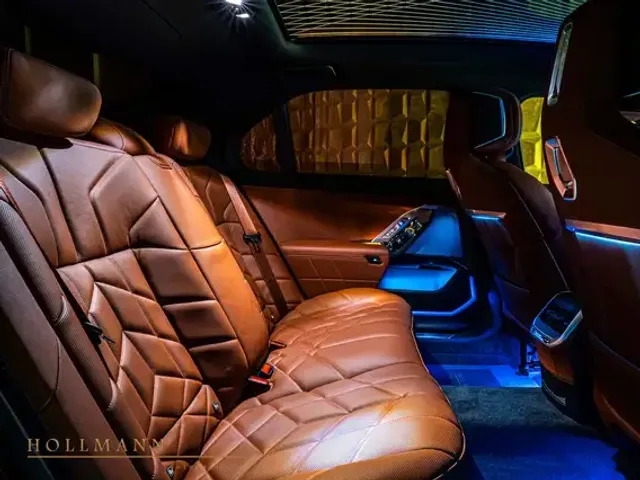 BMW 760