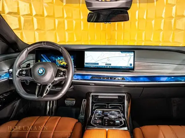 BMW 760