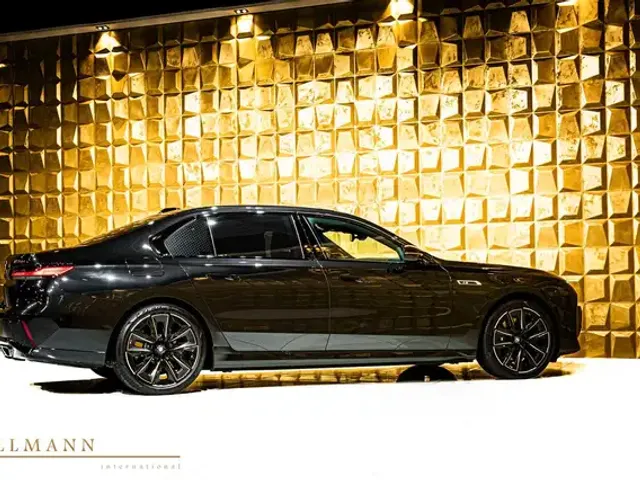 BMW 760