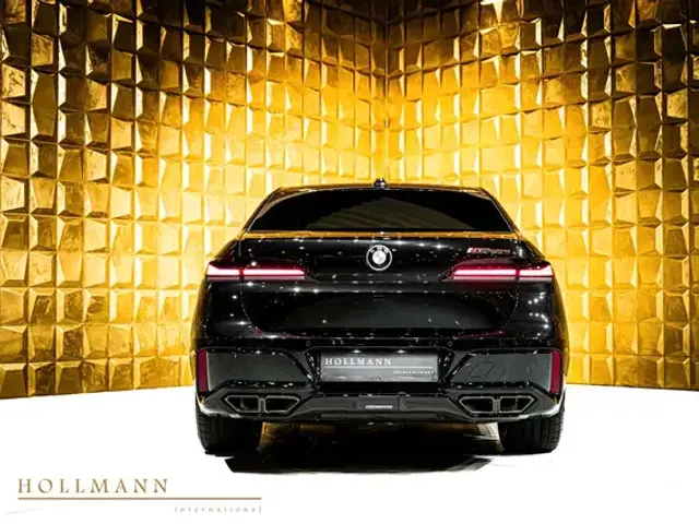 BMW 760