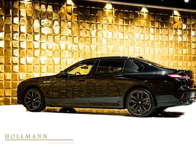 BMW 760