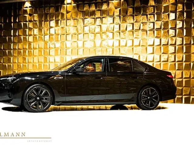 BMW 760