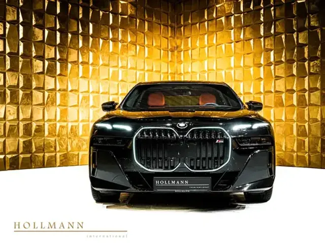 BMW 760
