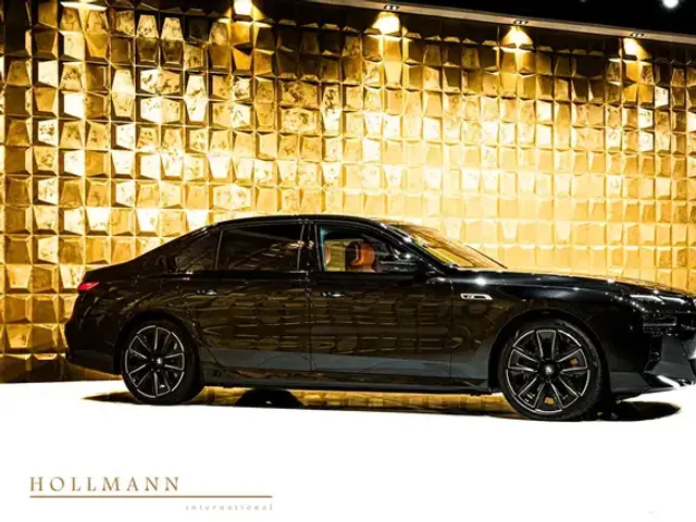 BMW 760