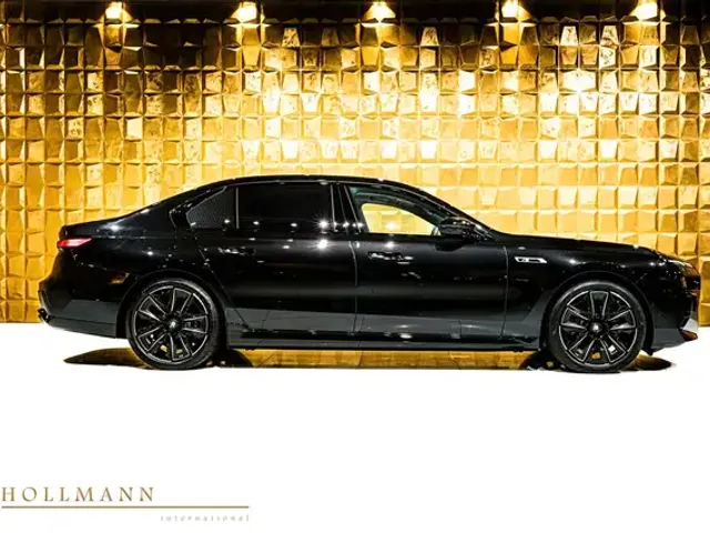 BMW 760
