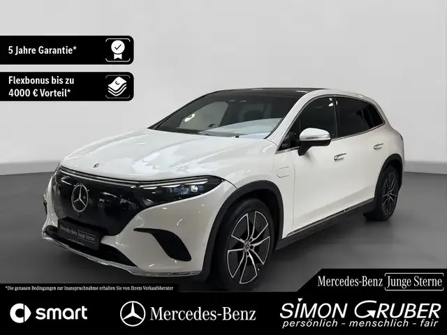 Mercedes-Benz EQS SUV