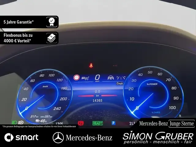Mercedes-Benz EQS SUV
