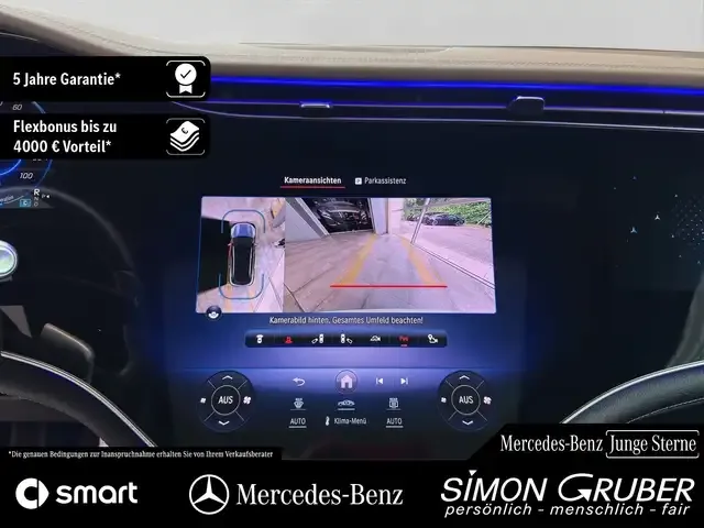 Mercedes-Benz EQS SUV