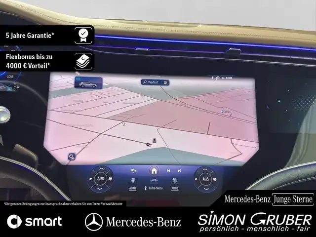 Mercedes-Benz EQS SUV
