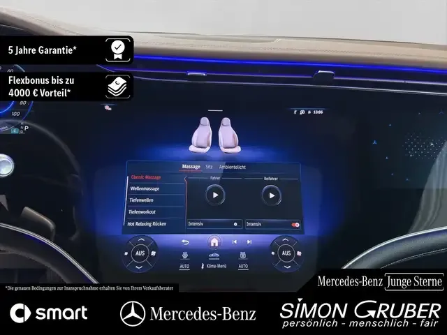 Mercedes-Benz EQS SUV