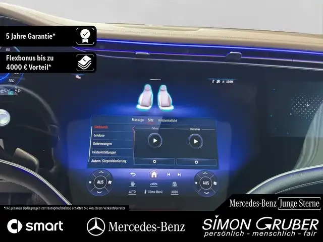 Mercedes-Benz EQS SUV