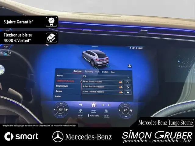 Mercedes-Benz EQS SUV