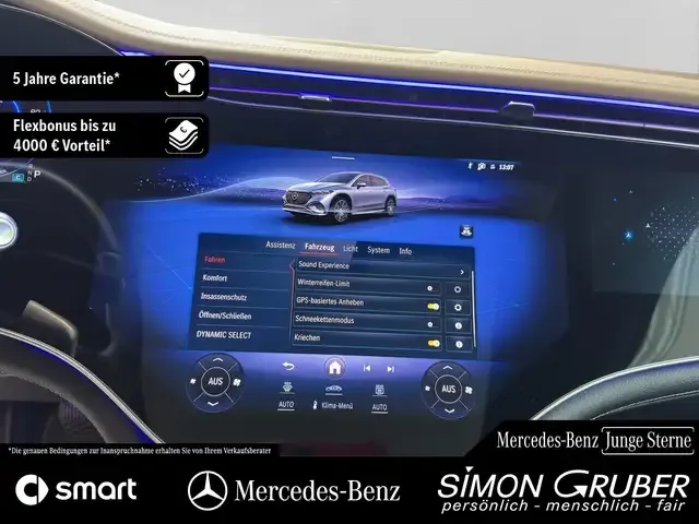 Mercedes-Benz EQS SUV
