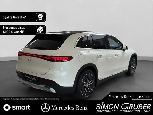 Mercedes-Benz EQS SUV