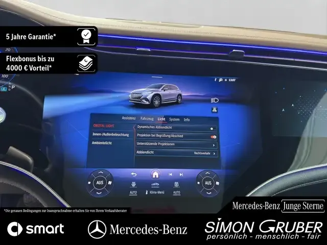 Mercedes-Benz EQS SUV