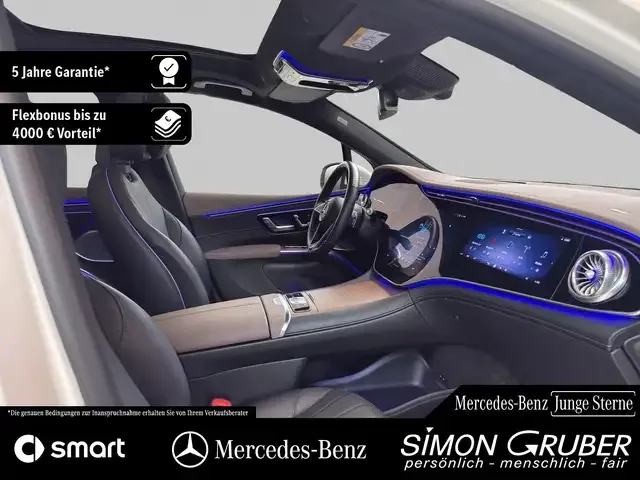 Mercedes-Benz EQS SUV