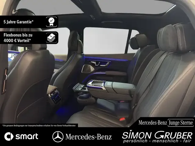 Mercedes-Benz EQS SUV