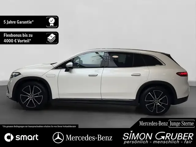 Mercedes-Benz EQS SUV