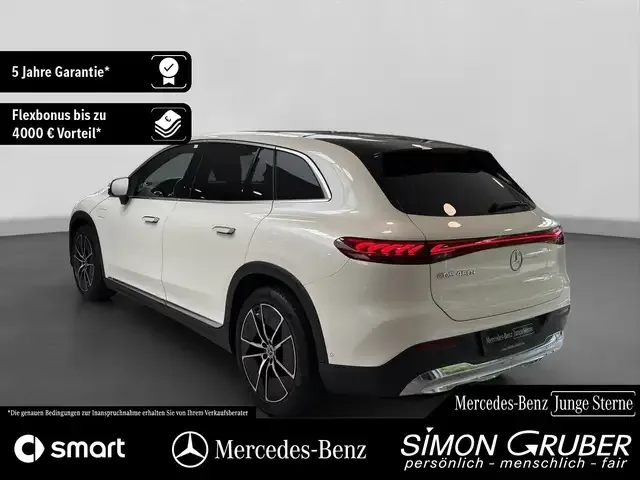 Mercedes-Benz EQS SUV