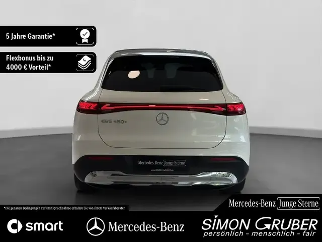 Mercedes-Benz EQS SUV