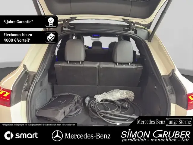 Mercedes-Benz EQS SUV