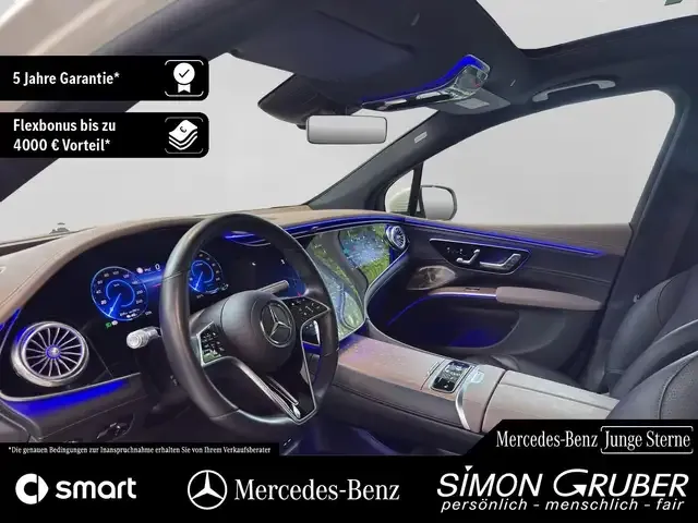Mercedes-Benz EQS SUV