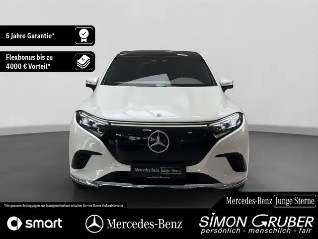 Mercedes-Benz EQS SUV