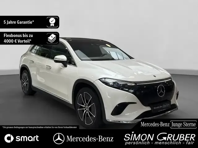 Mercedes-Benz EQS SUV