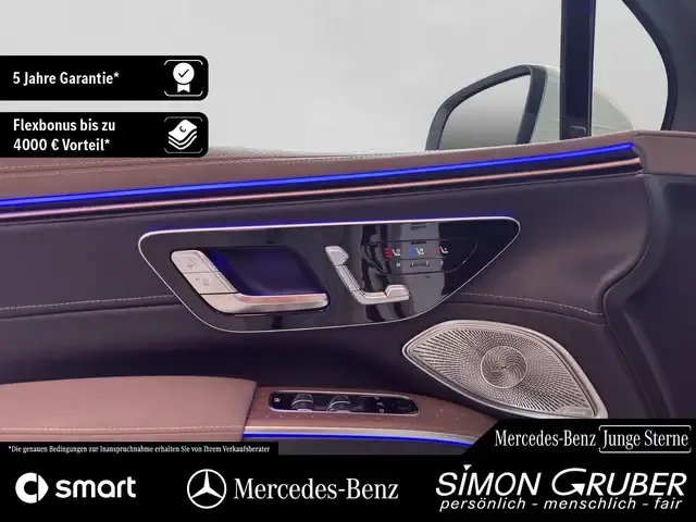 Mercedes-Benz EQS SUV