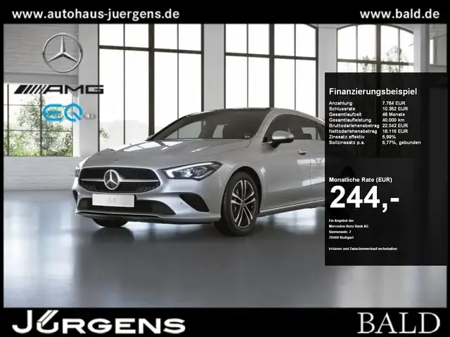 Mercedes-Benz CLA 200
