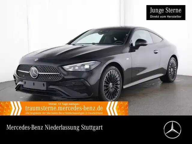Mercedes-Benz CLE 300