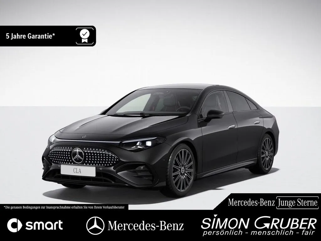 Mercedes-Benz CLA 250