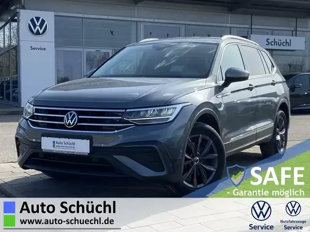 Volkswagen Tiguan Allspace