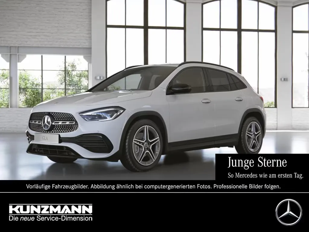 Mercedes-Benz GLA 250