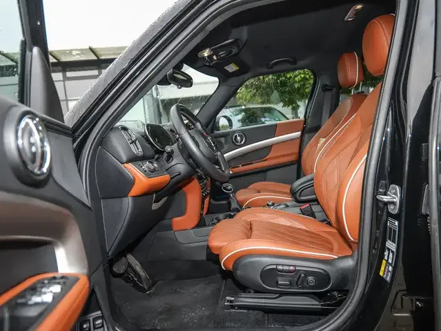 MINI Cooper SE Countryman