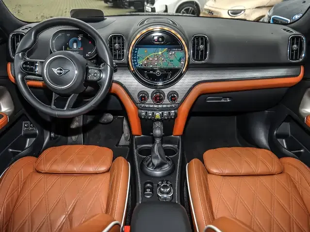 MINI Cooper SE Countryman