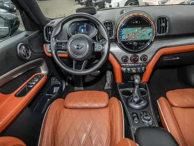 MINI Cooper SE Countryman