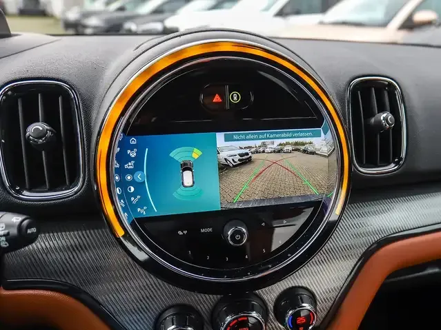 MINI Cooper SE Countryman