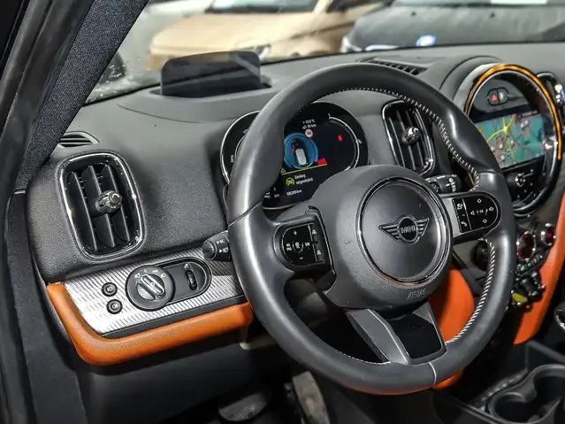 MINI Cooper SE Countryman