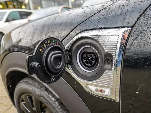 MINI Cooper SE Countryman