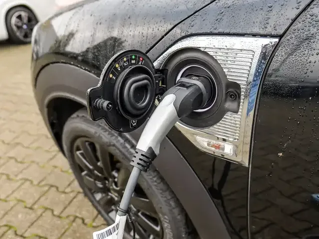 MINI Cooper SE Countryman