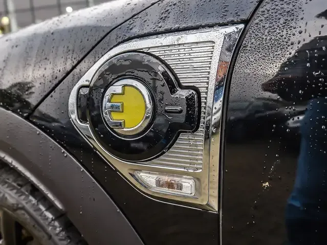 MINI Cooper SE Countryman