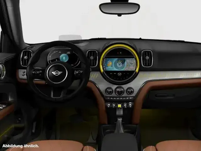 MINI Cooper SE Countryman