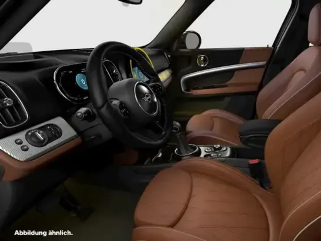 MINI Cooper SE Countryman