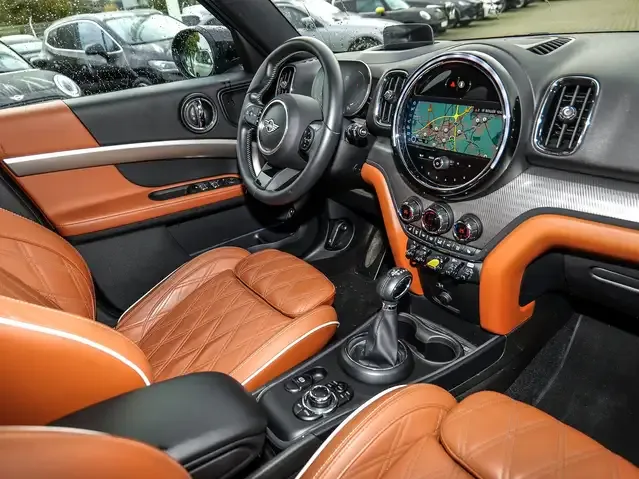 MINI Cooper SE Countryman