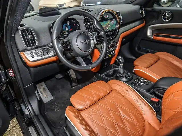 MINI Cooper SE Countryman