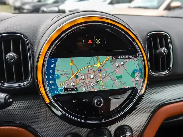 MINI Cooper SE Countryman